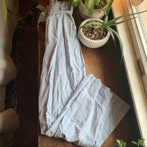 Perfect Tie-waist Trouser